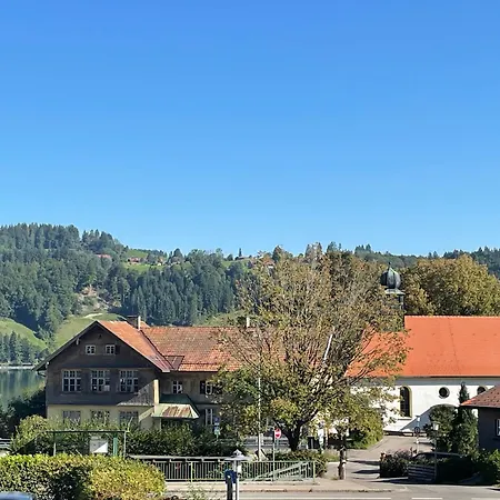 Gschwender Horn Lejlighed *